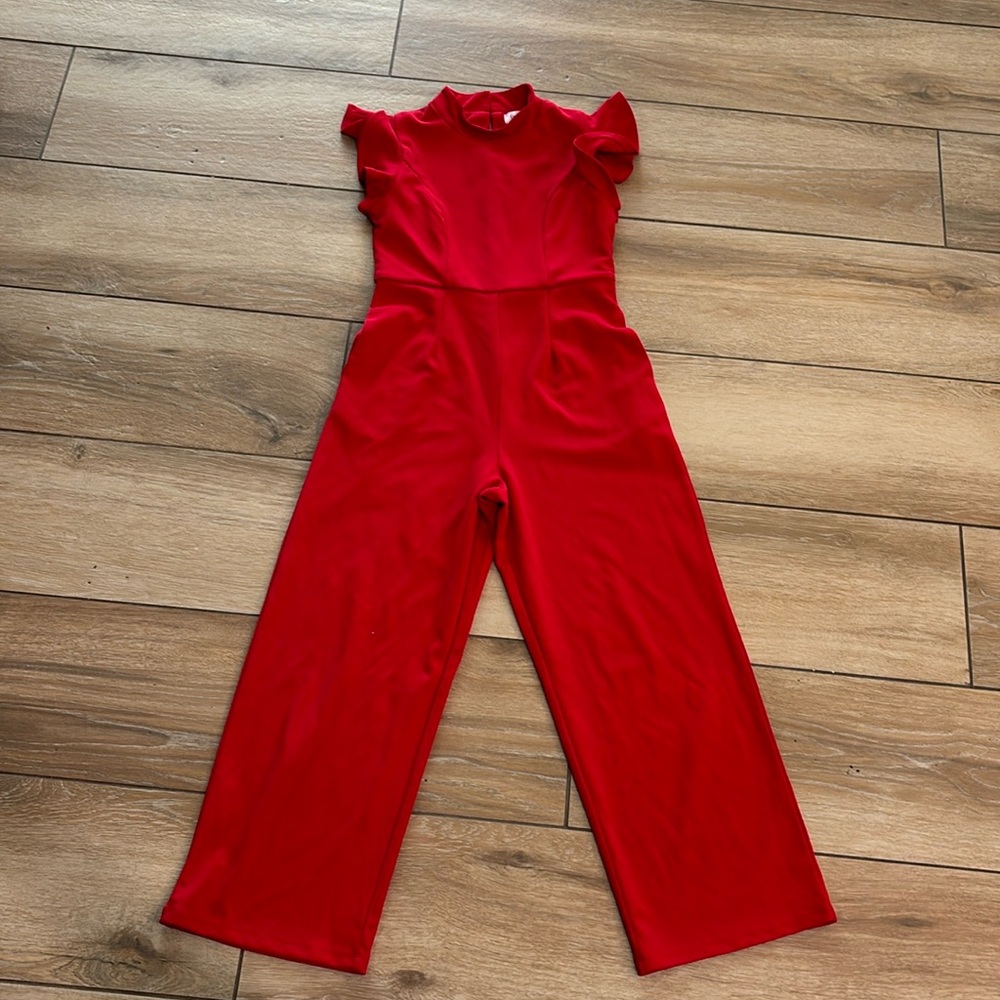 Franki by Francesca’s pants romper size 10